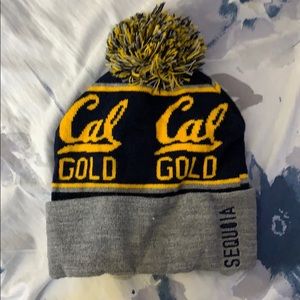NEW W/O tags Cal BEANIE